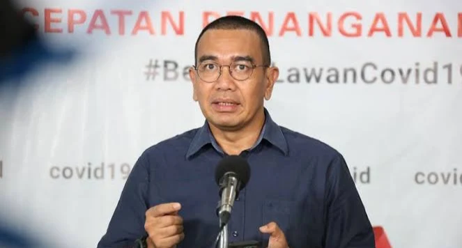 Stafsus Menteri BUMN Tak Setuju Penutupan Akses TKA China, Syafril Sjofyan: Bukti Rezim Jokowi Sudah Dikuasai China!