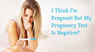 Reasons Behind Negative Pregnancy Test With Missed Period