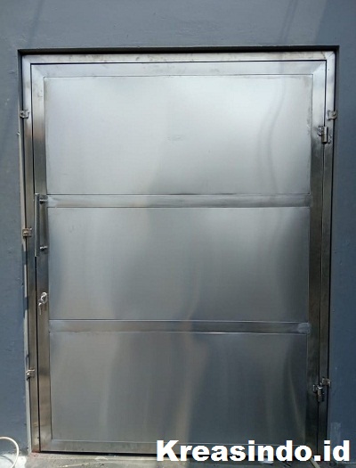 Inilah Fungsi dan Kegunaan Pintu Darurat Stainless yang Perlu Anda Ketahui Inilah Fungsi dan Kegunaan Pintu Darurat Stainless yang Perlu Anda Ketahui