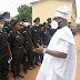 Community Policing: Adetiba Meets Special Constabularies From Oke-Ero LG
