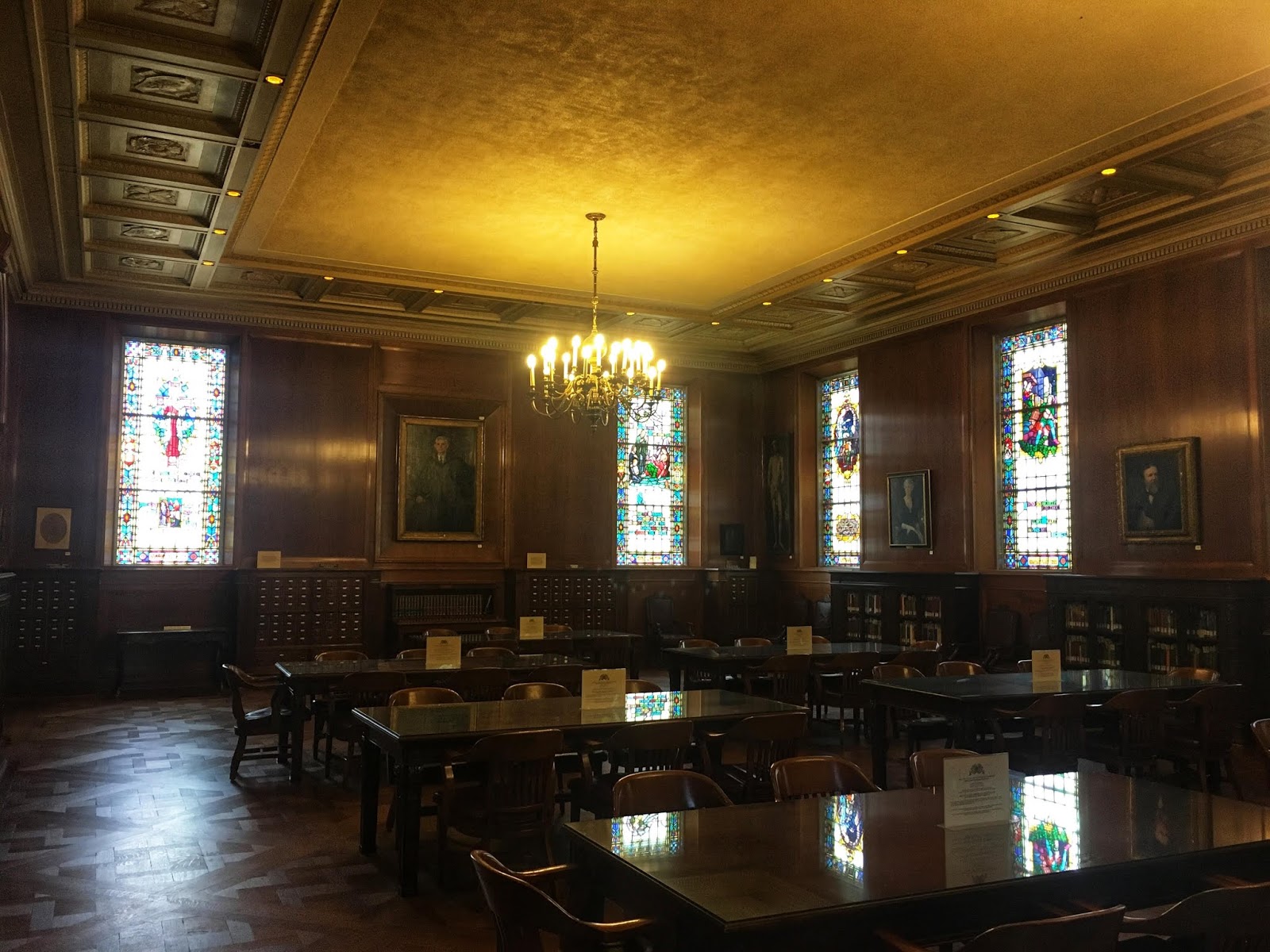 Armstrong Browning Library, Baylor University, Waco, Texas
