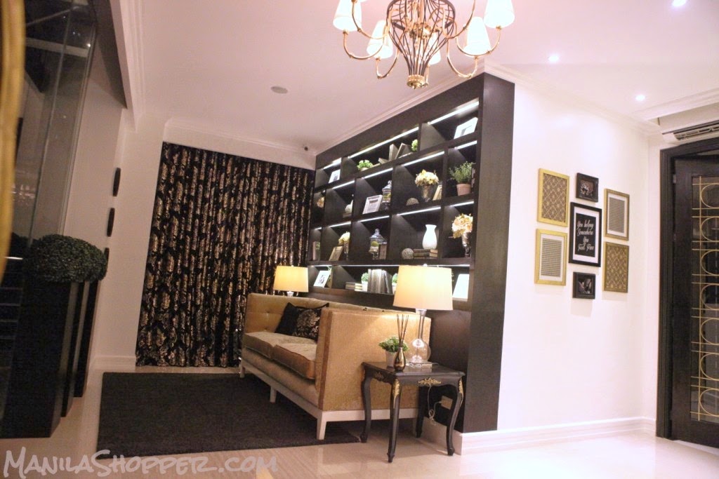 Manila Shopper The Foot Massage Lounge at BGC