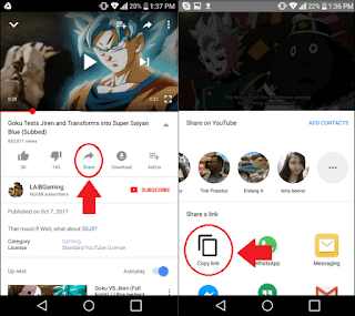 Cara Download Video Youtube Menggunakan Android