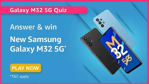 Samsung Galaxy M32 5G