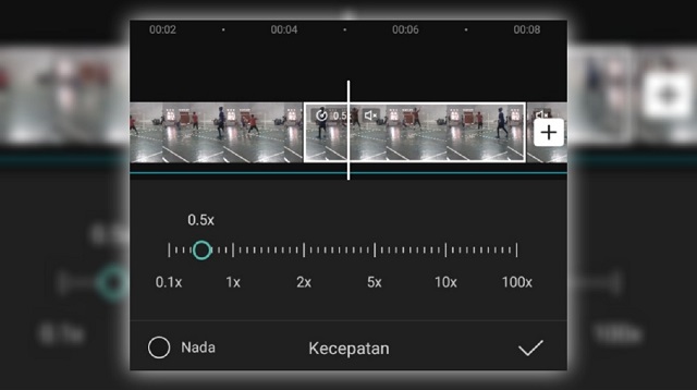 Capcut merupakan aplikasi editing video yang sangat banyak digunakan oleh para content cr Cara Slowmo di Capcut Terbaru