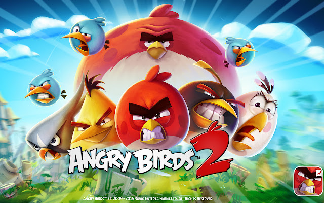 30+ WALLPAPER HD ANGRY BIRDS SERIES