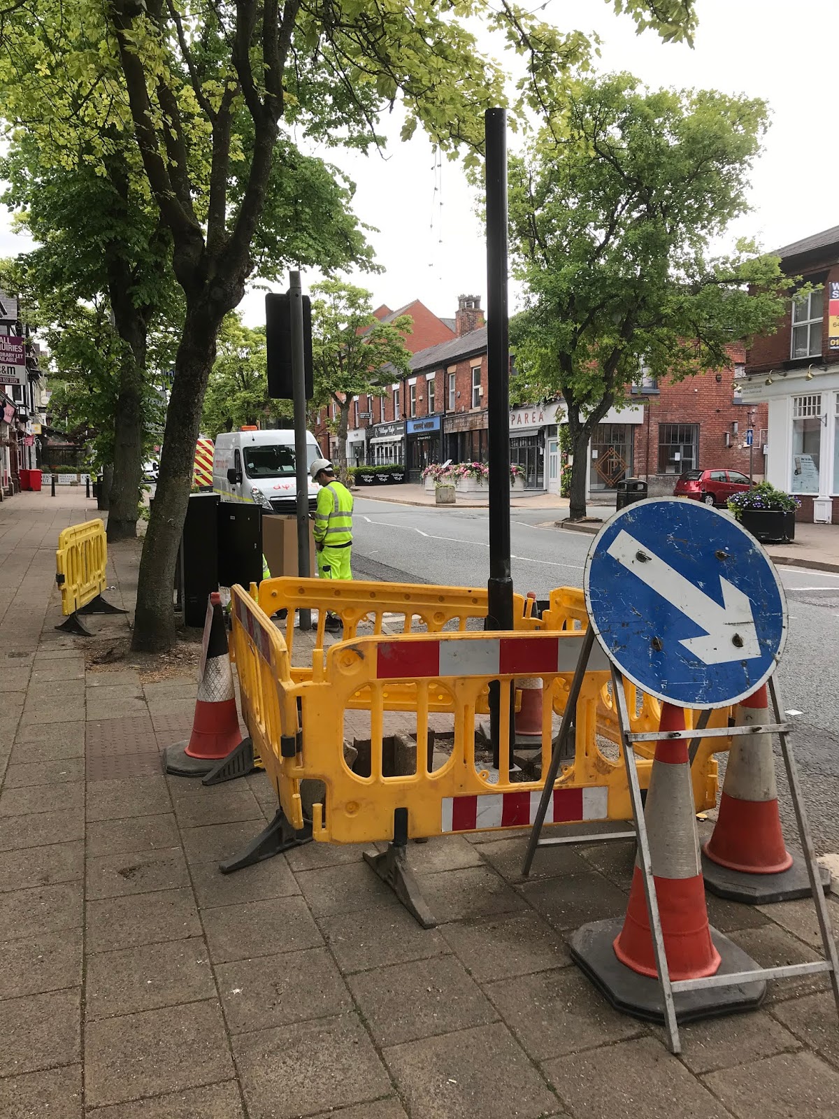 Cllr Craig Browne (Alderley Edge WARD) MOSS ROAD TO CLOSE FOR