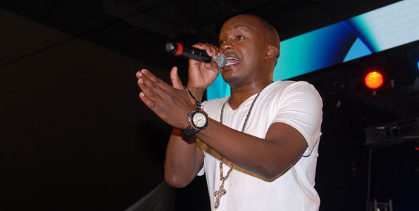 Jaguar Was Paid Sh 5 Million To Join Jubilee, Then Sh 300,000 Per