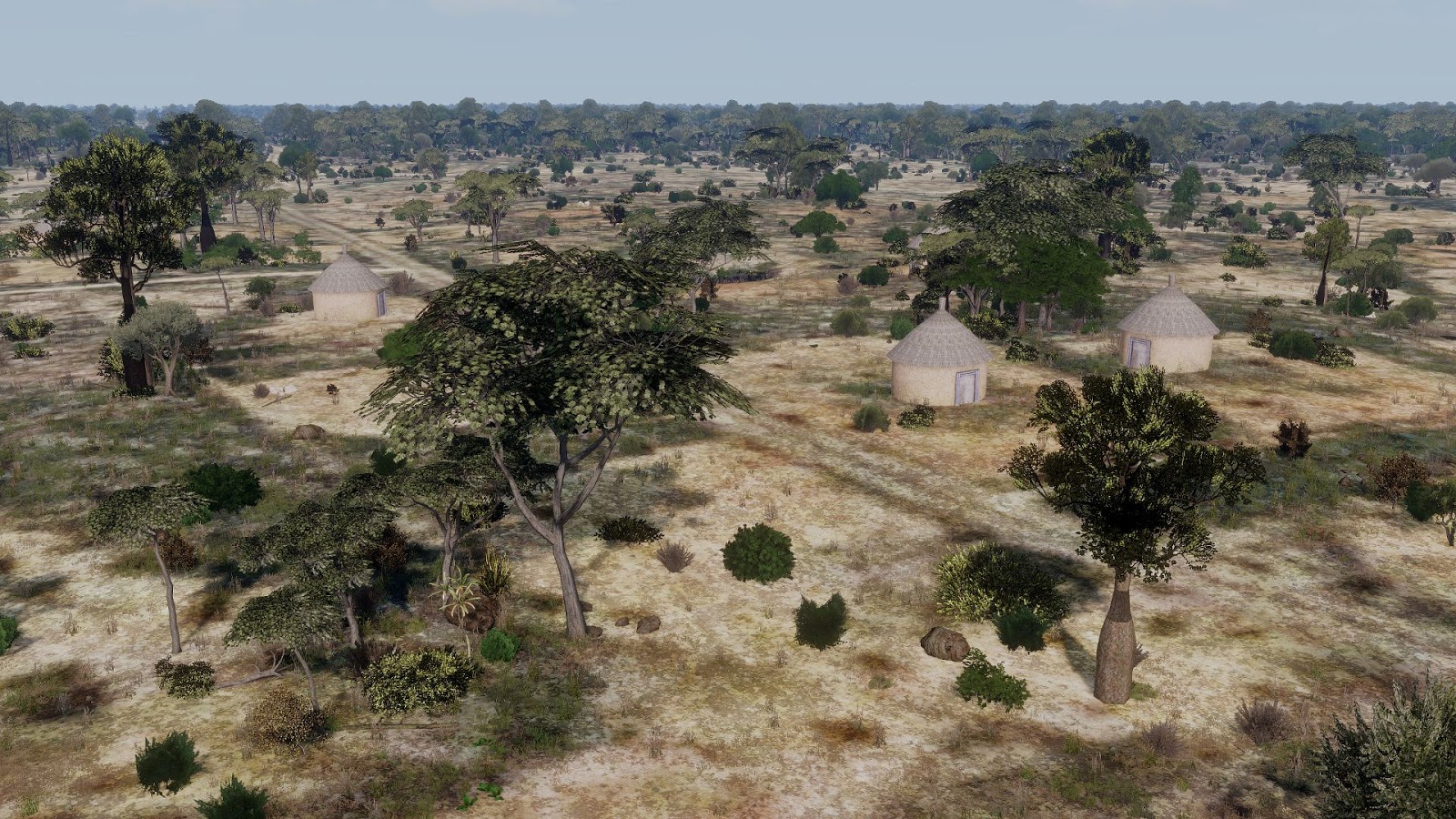 南アフリカのマップを Arma 3 へ追加する Southeast Angola 1974 MOD 弱者の日記^^ Arma 3