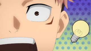 Hellominju.com : 呪術廻戦 アニメ 第6話『雨後』 感想 | Jujutsu Kaisen EP.6 "After Rain" Spoiler | Hello Anime !