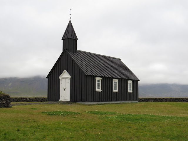 Día 13 (Iglesia de Búdir - Arnarstapi - Djúpalónssandur - Stykkishólmur) - Islandia Agosto 2014 (15 días recorriendo la Isla) (1)