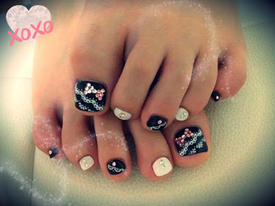 toenail art designs