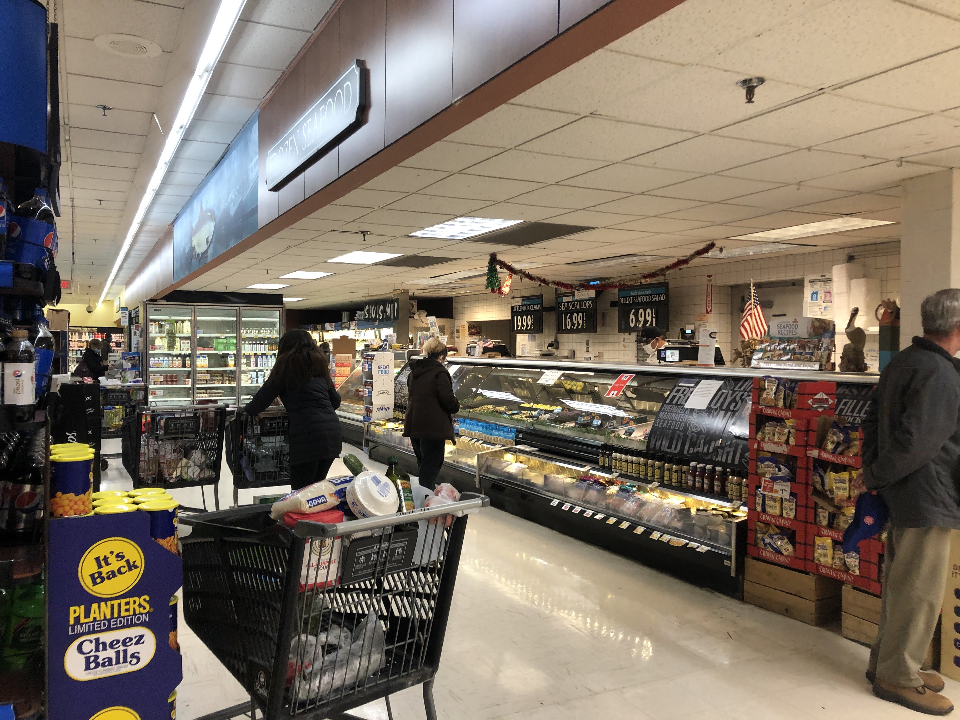 TOUR ShopRite Emerson, NJ