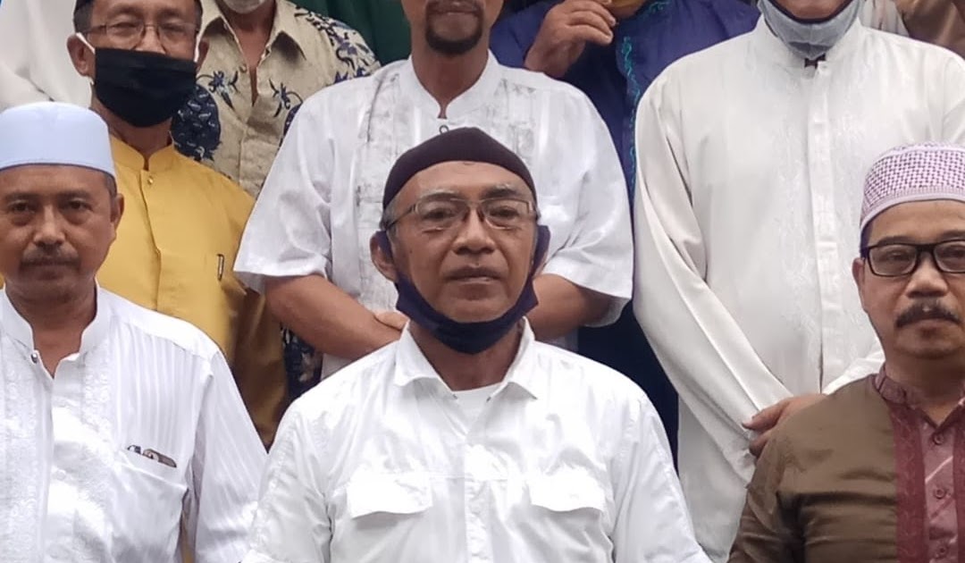 maribelajar Perginya Sahabat Di Tanah Suci dan Di Sini