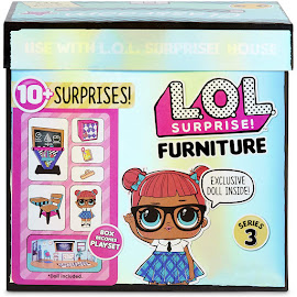 L.O.L. Surprise Furniture Teacher's Pet Tots (#)