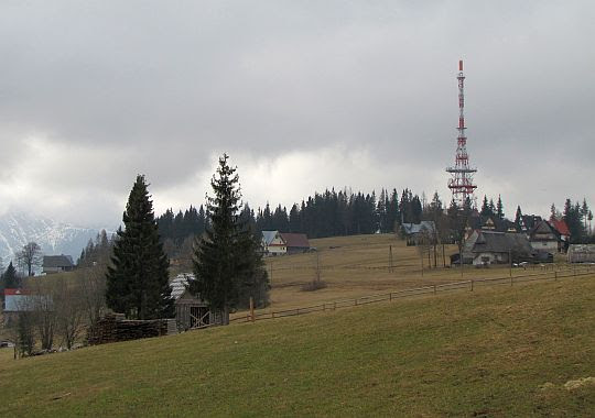 Gubałówka. Gubałówka.