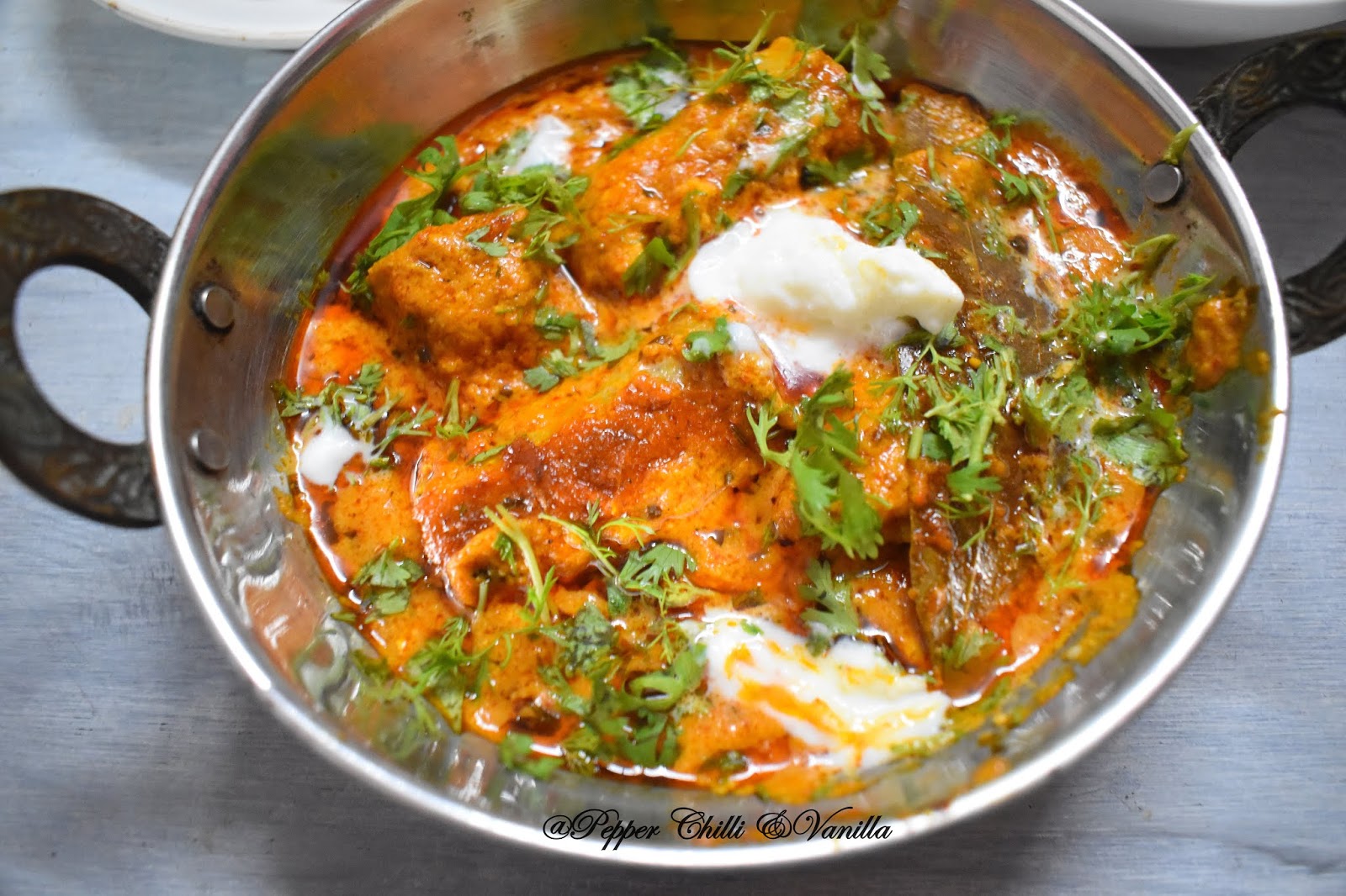 Seekh Kabab Masala /Seekh Kebab Masala Recipe. Pepper, Chilli and Vanilla