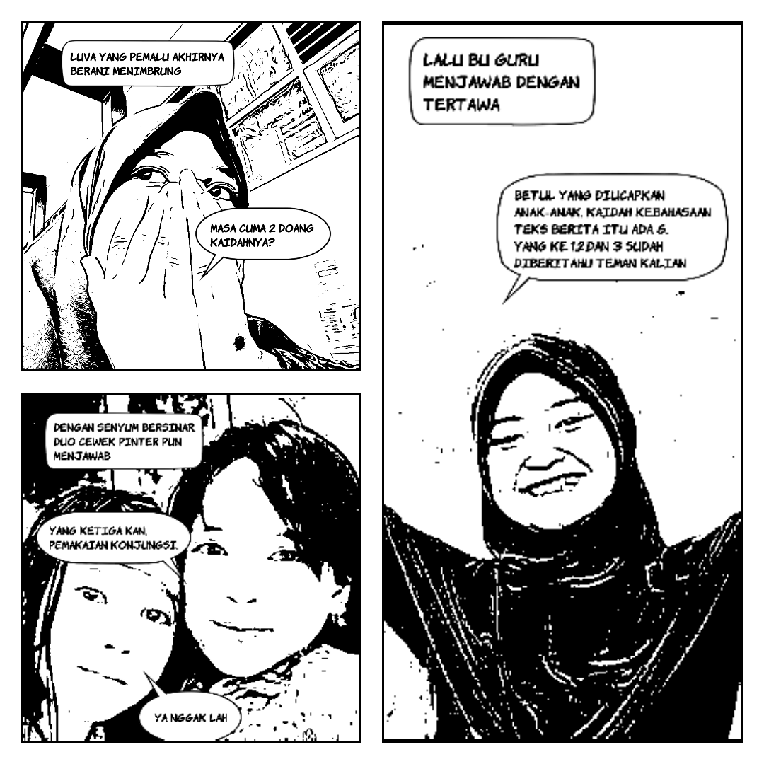 Bab 1 Materi Teks Berita