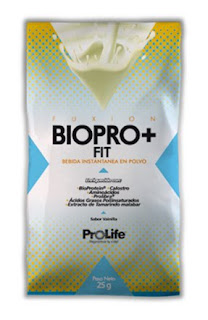 BIOPRO+ FIT | FUXION | Bebidas inteligentes