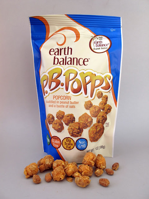 The Laziest Vegans in the World: Earth Balance P.B. Popps