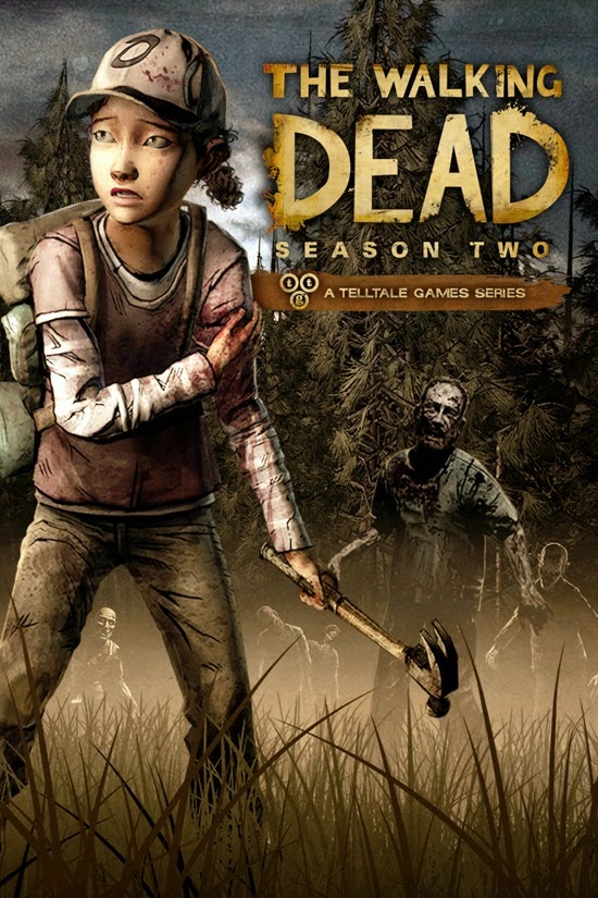 PC Games The Walking Dead Season Two Episode 2 A House Divided