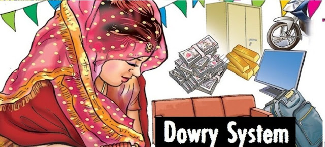 dowry system essay in punjabi