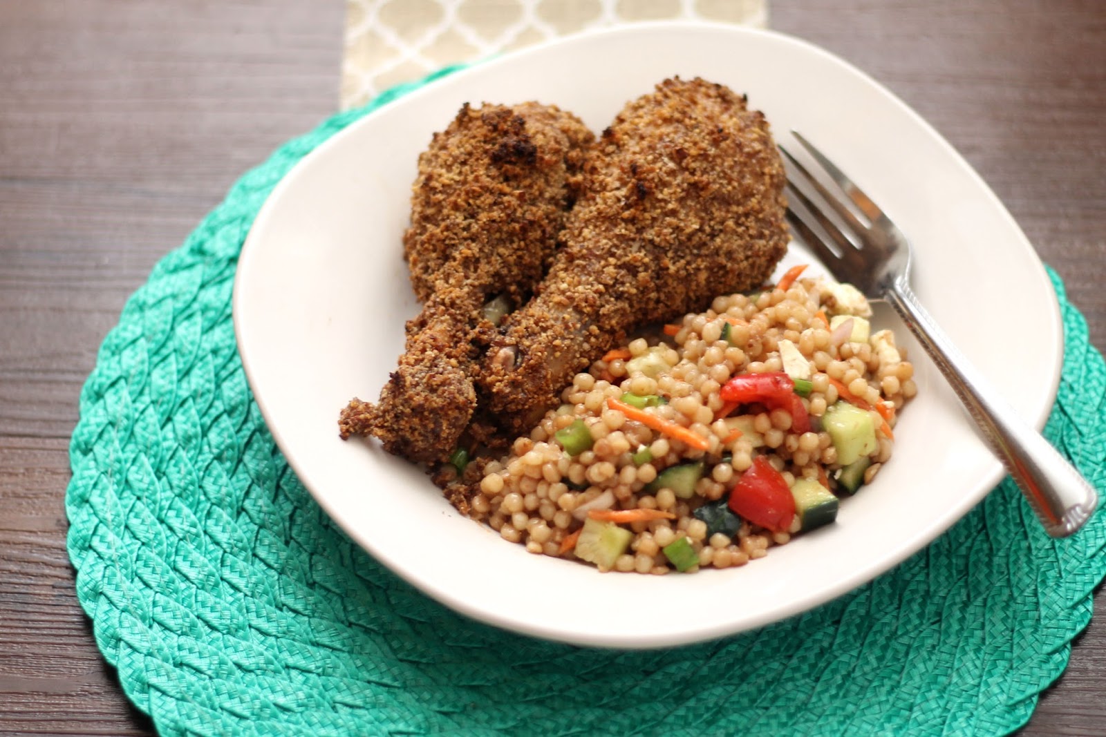 Forking Up FFFB Mystery Box Challenge Chipotle Pecan Chicken with