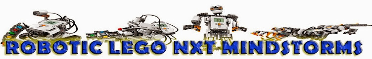 ROBOTIC LEGO NXT MINDSTORMS