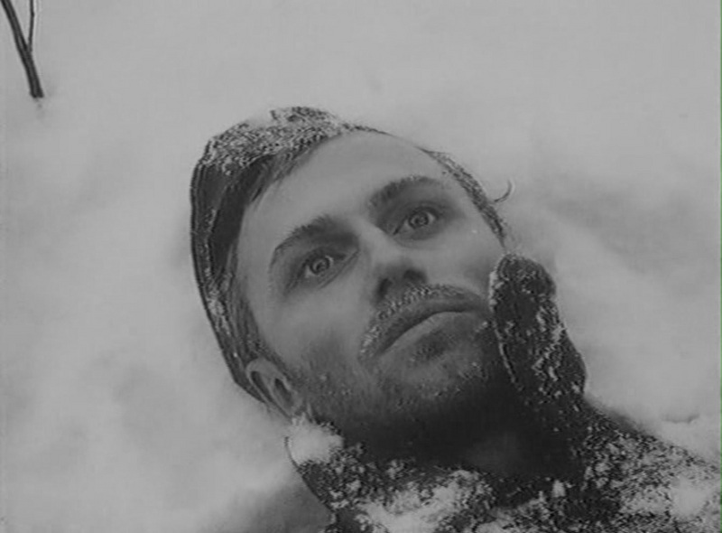 Acorazado Cinéfilo. Francisco Huertas Hernández "Восхождение" (1976