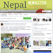 Grupo Facebook: NEPAL