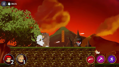 Buildodge Game Screenshot 3