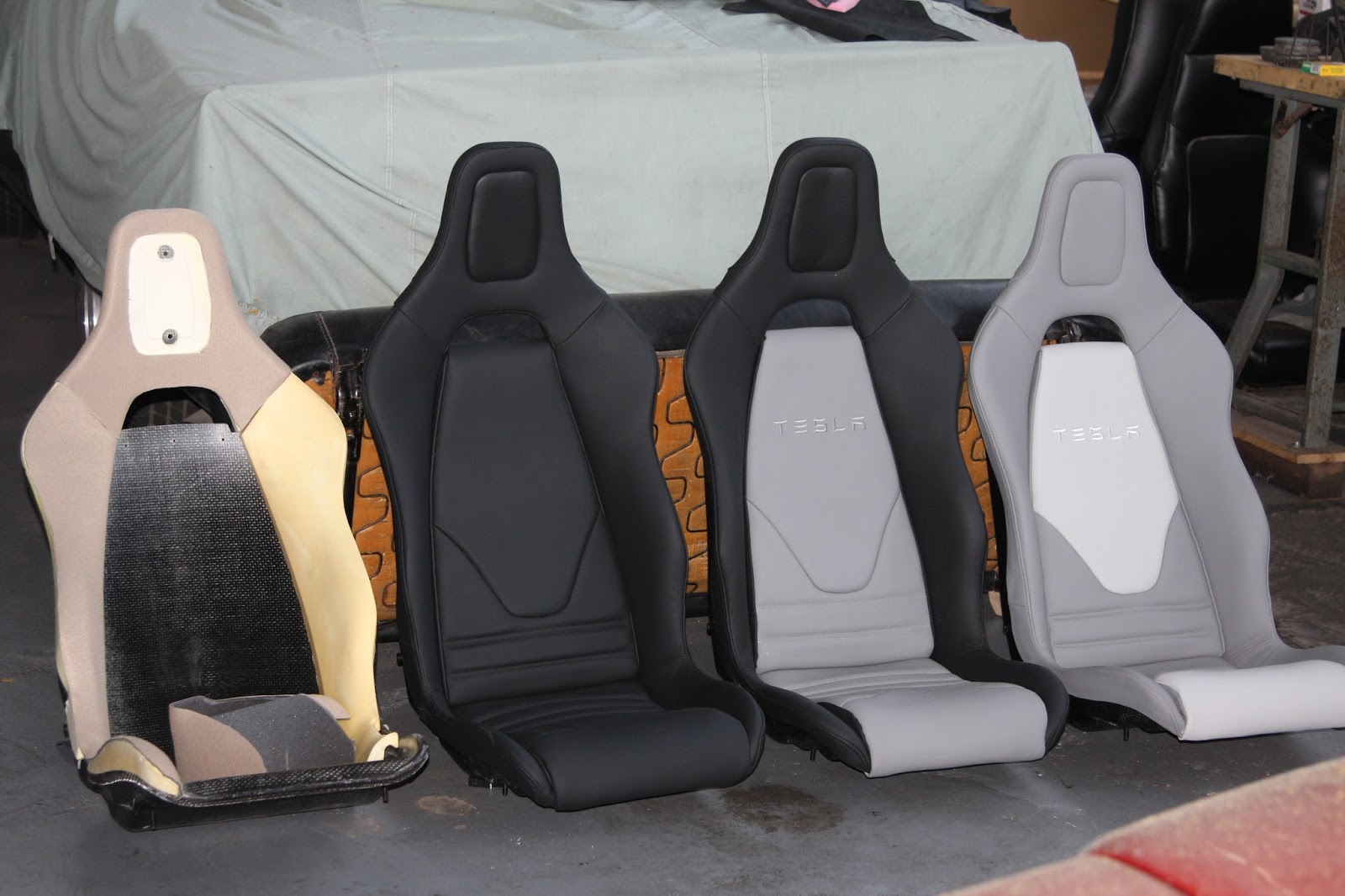 Cooks Upholstery and Classic Restoration Auto Upholstery Bay Area