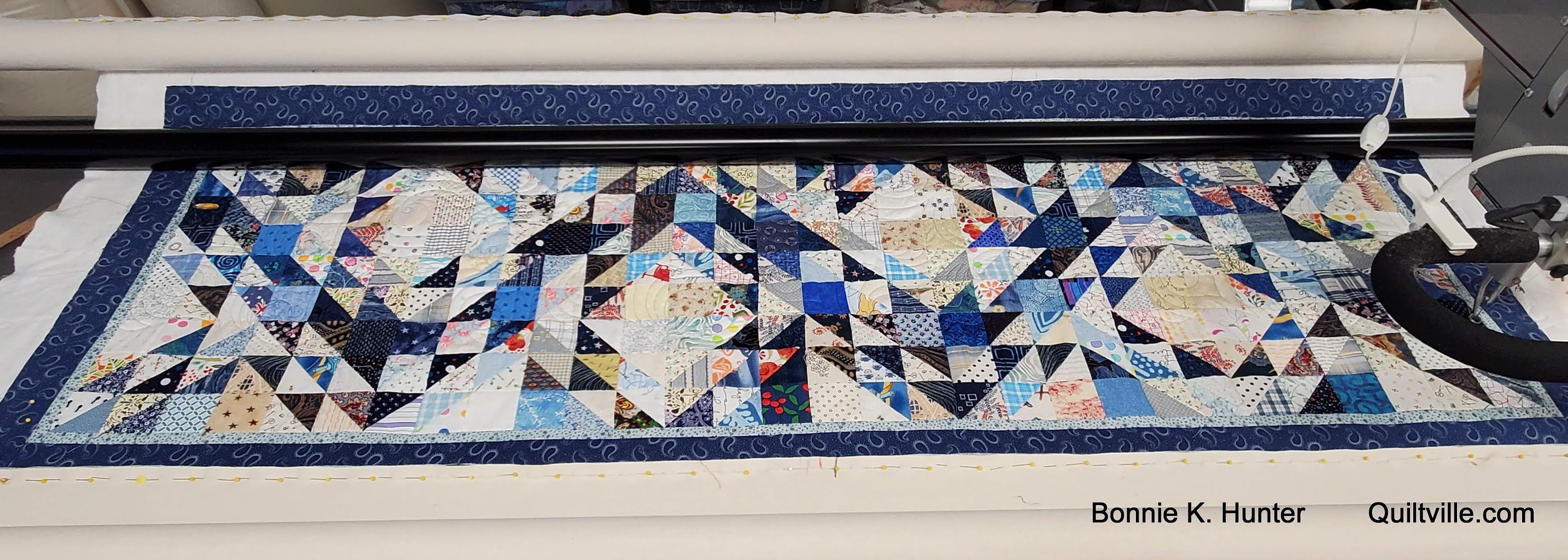 Quiltville's Quips & Snips!! Quilt Me A River