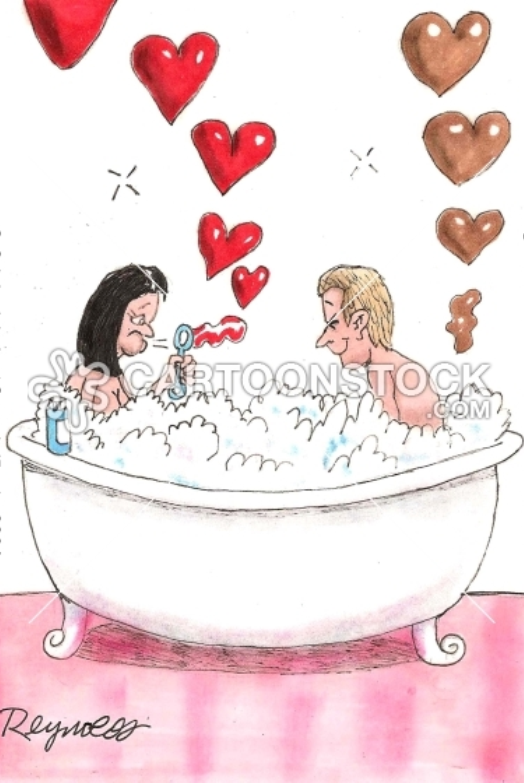 dating-couple-bath-bathe-bathing-bather-