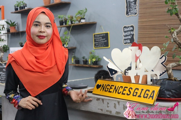 Kambing Grill Free Flow di Ngences Giga Buat Penggemar Kambing