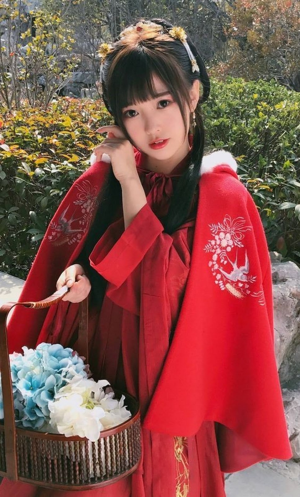 Chinese Mode - Chinese ancient beauty - TruePic.net