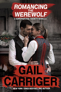 Romancing the Werewolf by Gail Carriger