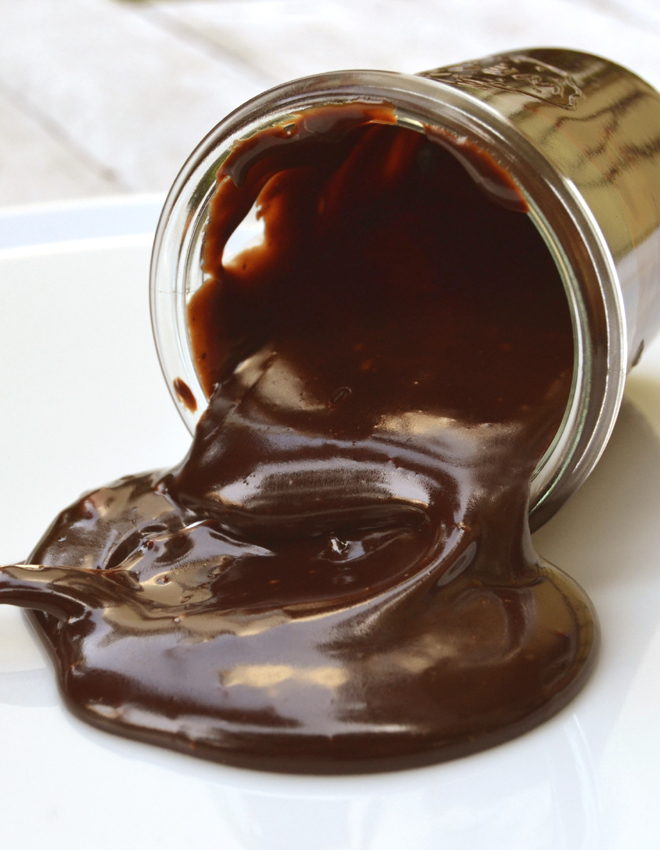 S-Küche : Meine beste Schokoladensauce / Chocolate-Coffee-Fudge Sauce