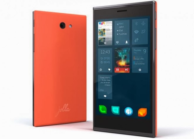 Sailfish OS Arrives on Android Device