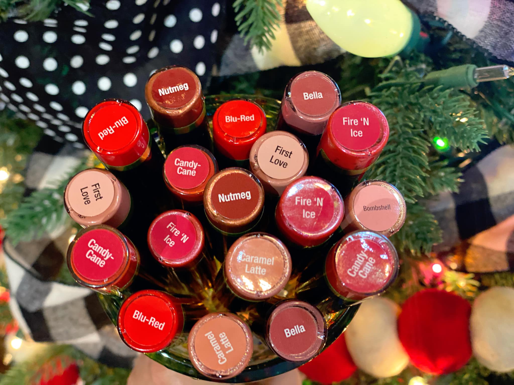 NEW LipSense Colors Have Arrived