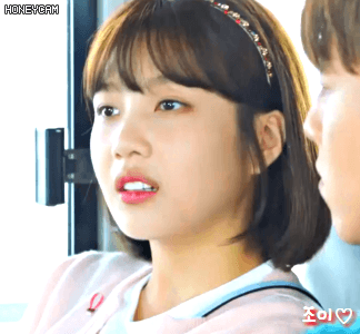 윤소림 이렇게 예뻐도 되나요.gif | 인스티즈