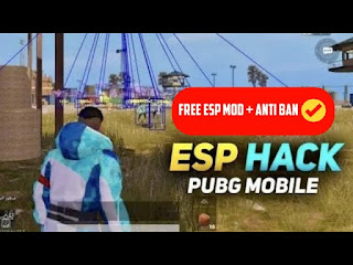 Free ESP Hack Pubg Mobile For Non Root Devices
