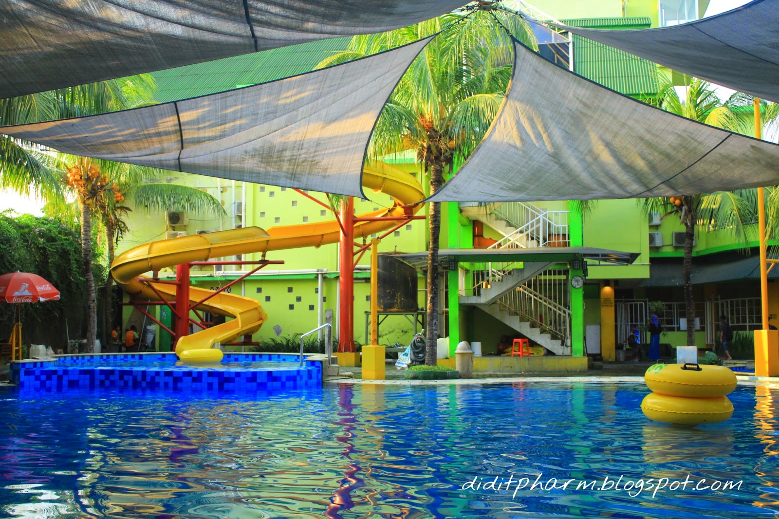 Курс аквапарк Курс аквапарк