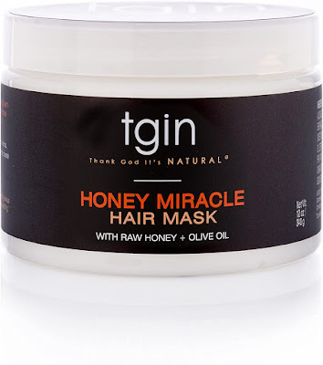 TGIN Honey Miracle Hair Mask Deep