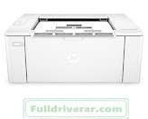 تحميل تعريف طابعة HP LaserJet Pro M102a