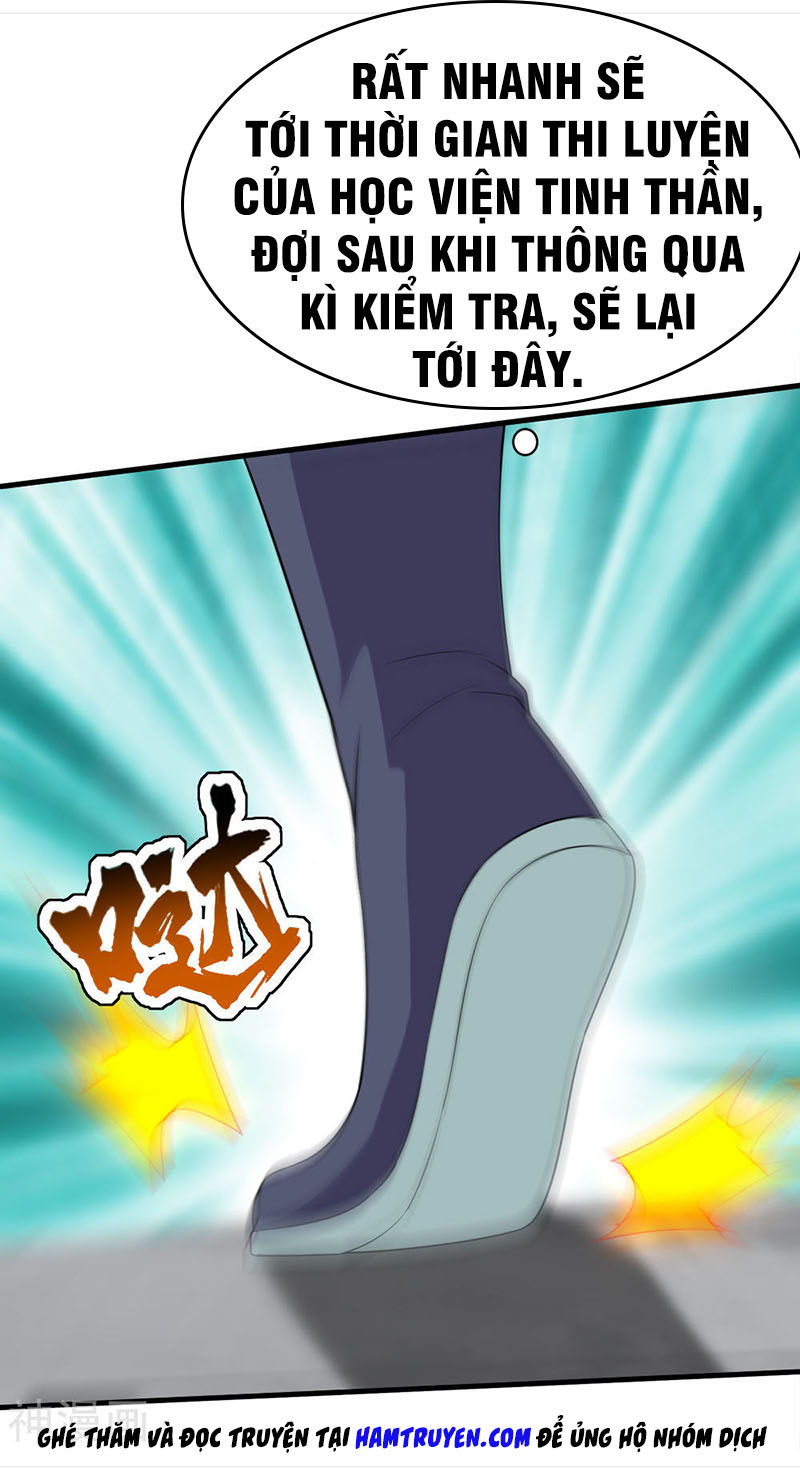 Cái Thế Đế Tôn chapter 33 - Trang 20