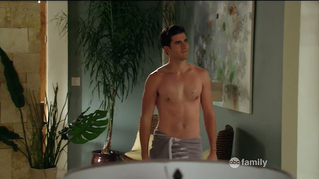 Alexis_Superfan's Shirtless Male Celebs: TBT - Ryan Rottman shirtless