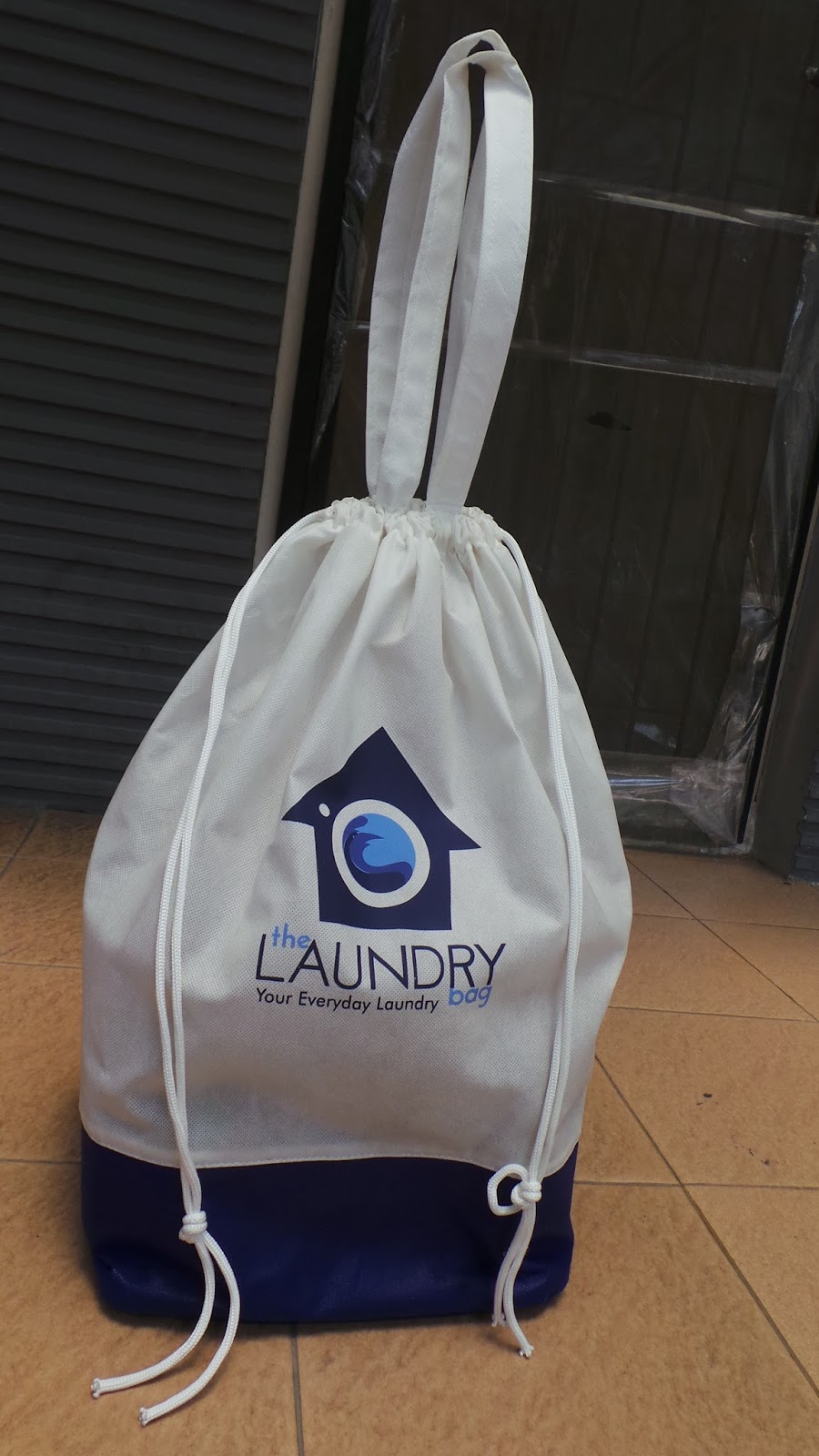Produksi tas laundry Goodie Bag promosi Tangerang Barang Promosi