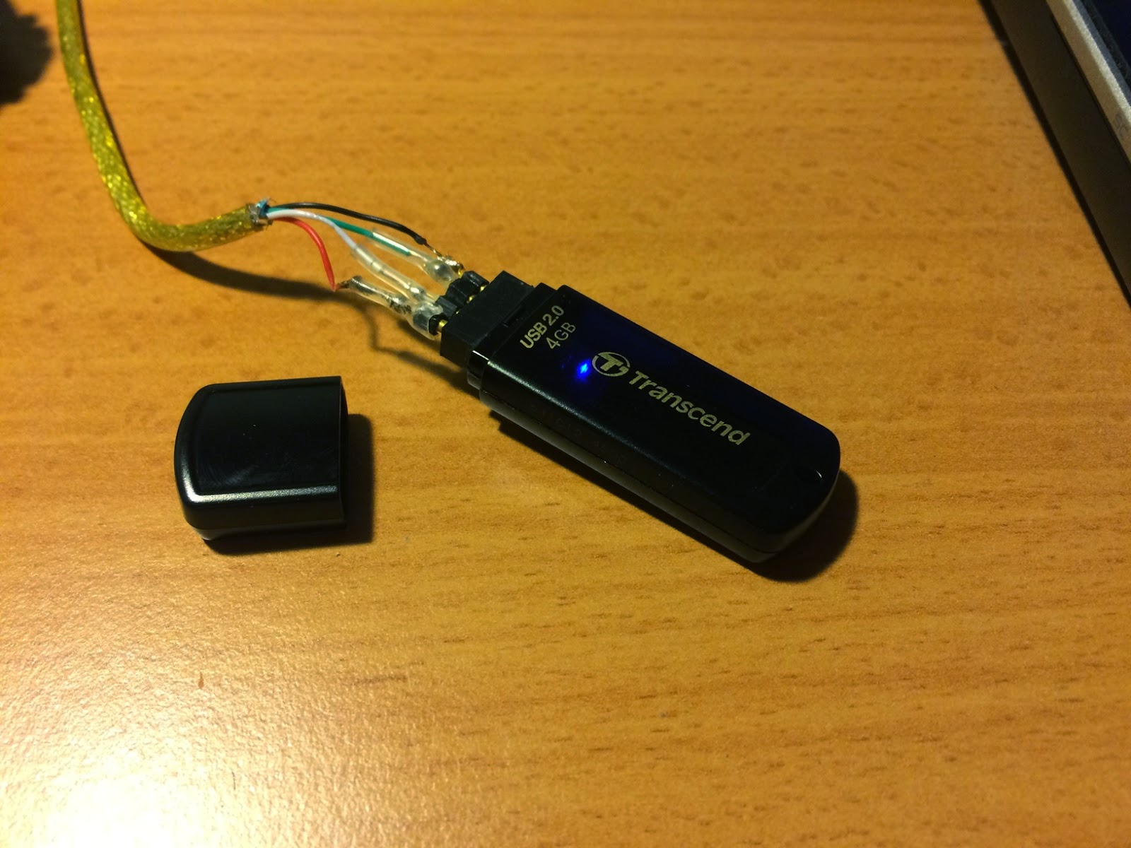 Steven's Blog Internal usb flash drive conversion (aka DIY USB DoM)