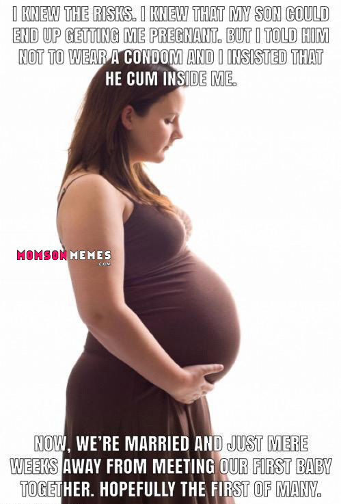 Pregnant Mom Fucking Son Captions - pregnant Archives - Incest Mom Son Captions Memes
